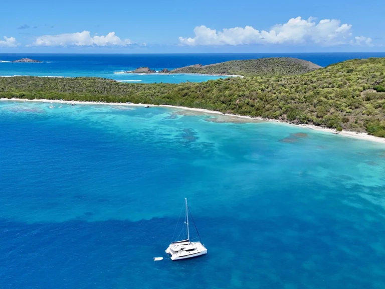 Jacht te huur in Tortola voor de beste prijs