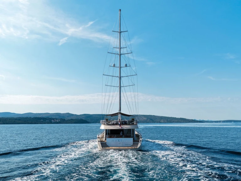Jachthuur in Kroatië - Custom Maxita via SamBoat