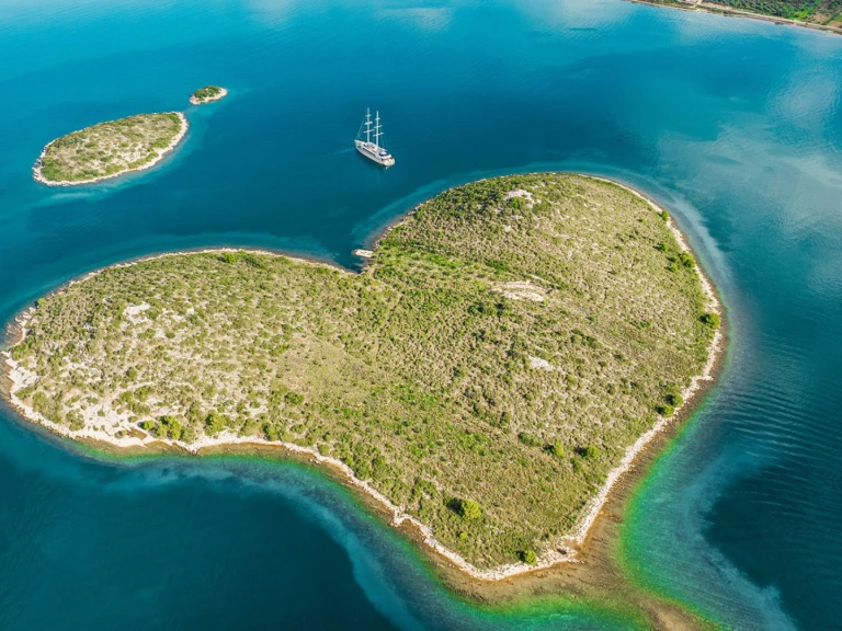 Bootverhuur Kroatië goedkoop Maxita