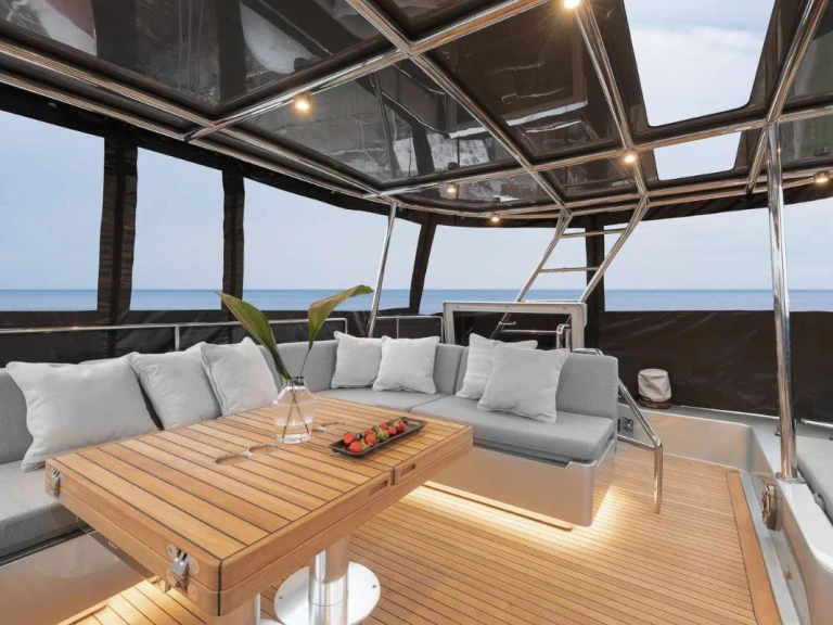 Huur Jacht met of zonder schipper Sunreef in Provence-Alpes-Côte d'Azur