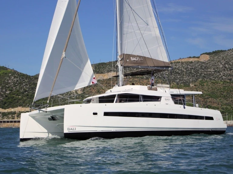 Verhuur Catamaran in Parham Town - Bali Bali 5.4