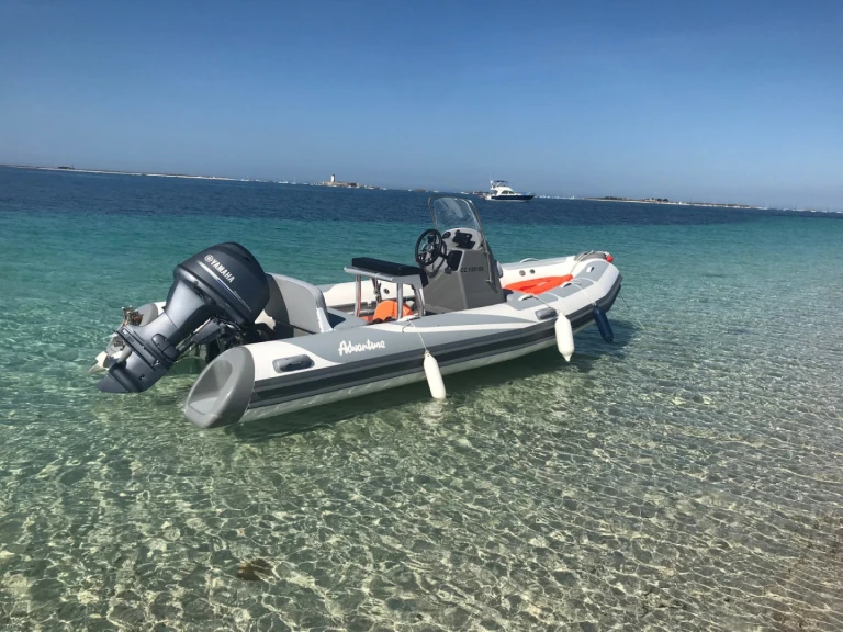 Jachthuur in La Forêt-Fouesnant - Adventure VESTA 550 via SamBoat