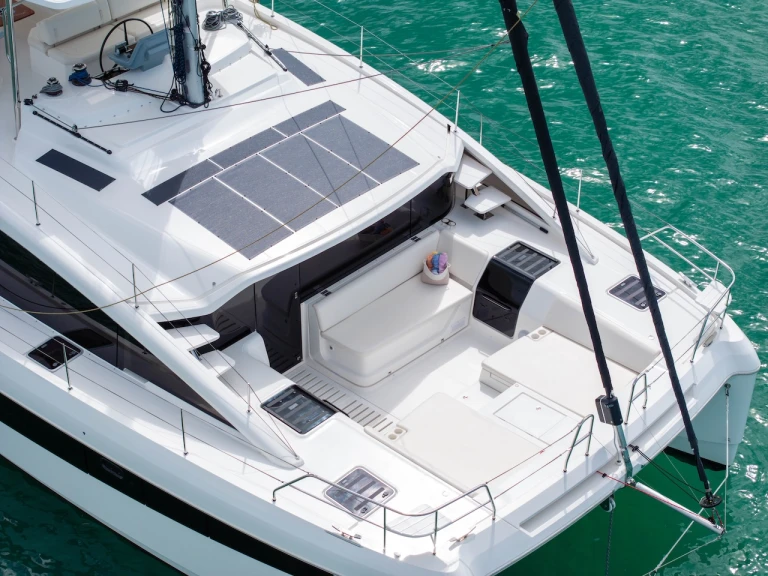 Aquila Aquila 50 Sail te huur van particulier of professional in Capo d'Orlando