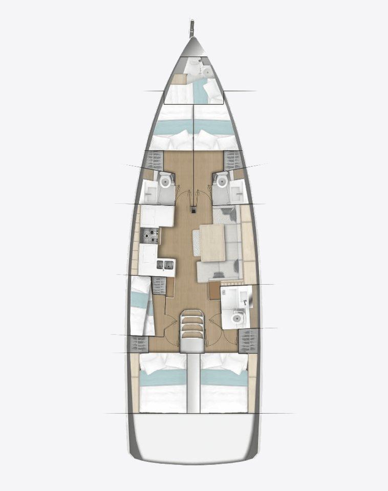 Zeilboot te huur in Malé voor de beste prijs