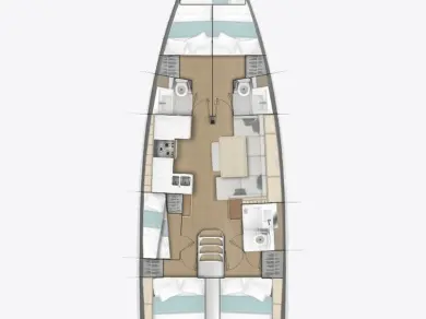 Zeilboot te huur in Malé voor de beste prijs