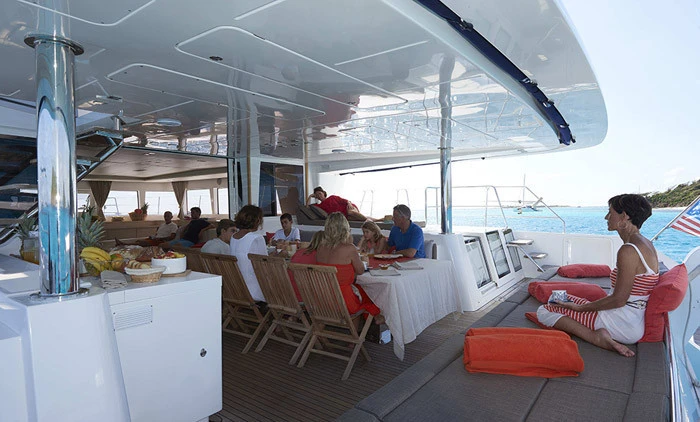 Catamaran te huur in Le Marin voor de beste prijs