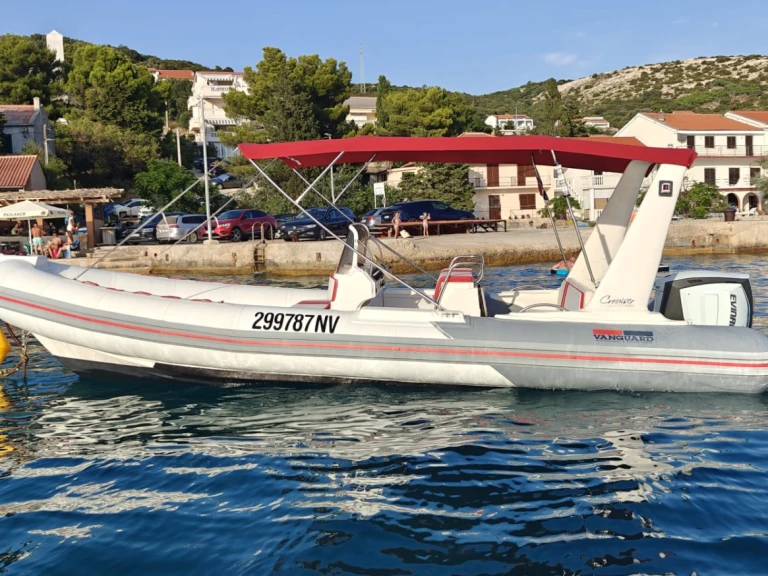 Valiant V 750 Cruiser te huur van particulier of professional in Novalja