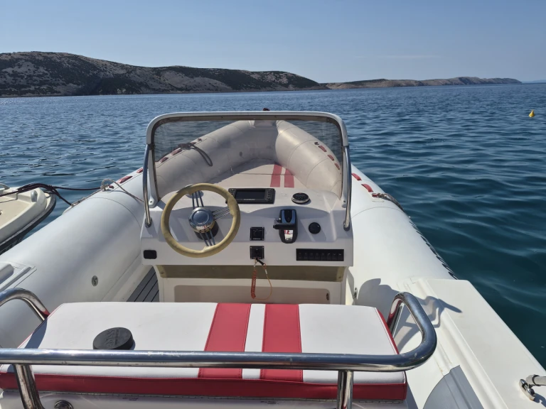 Jachthuur in Novalja - Valiant V 750 Cruiser via SamBoat