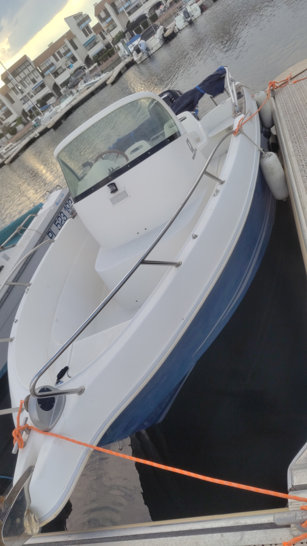 Bootverhuur Quicksilver Quicksilver 550 Commander in Le Barcarès via SamBoat