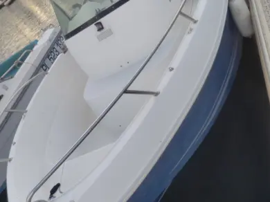 Bootverhuur Quicksilver Quicksilver 550 Commander in Le Barcarès via SamBoat