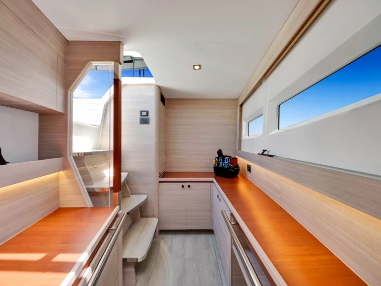 Aquila Aquila 50 Sail te huur van particulier of professional in Capo d'Orlando