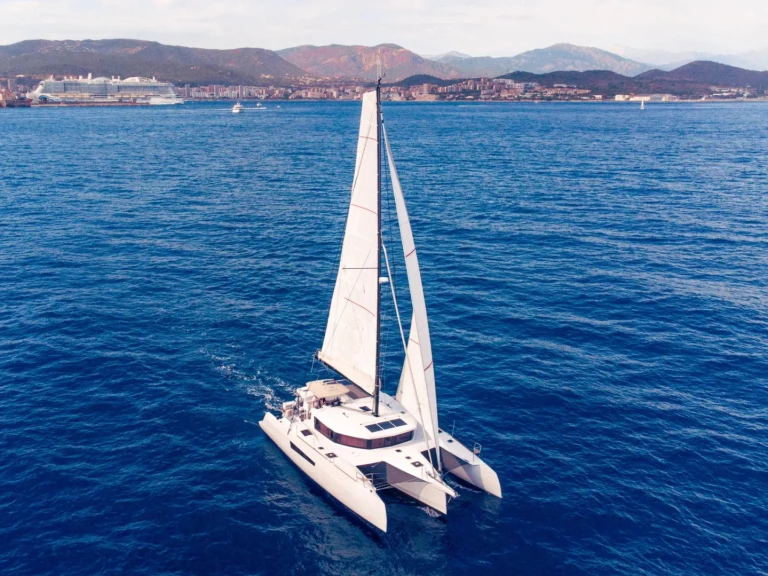 Huur Catamaran met of zonder schipper Neel in Propriano