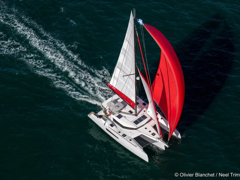 Jachthuur in Propriano - Neel Neel 47 via SamBoat