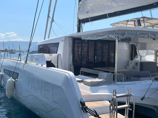 Verhuur Catamaran in Propriano - Neel Neel 47