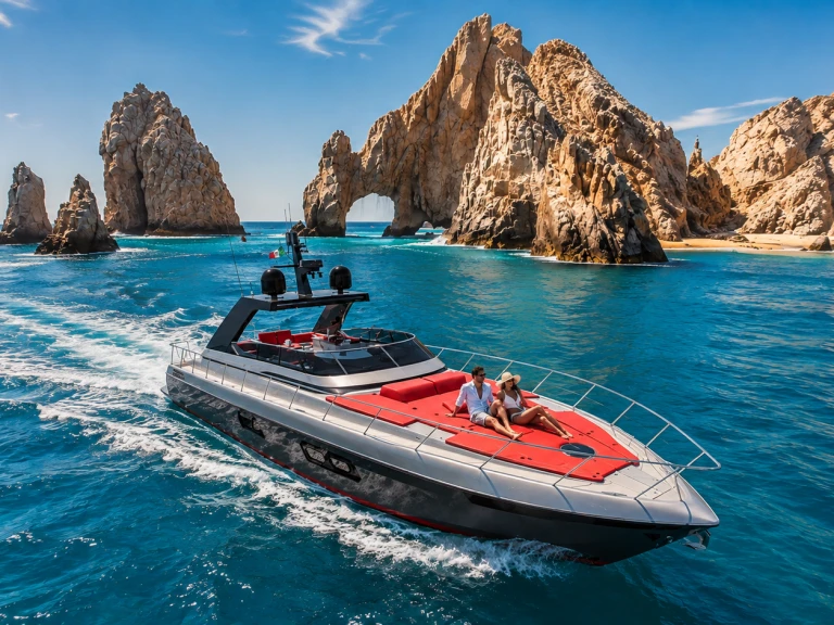 Motorboot te huur in Cabo San Lucas voor de beste prijs