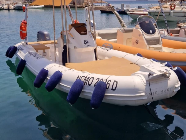 RIB te huur in Palermo voor de beste prijs