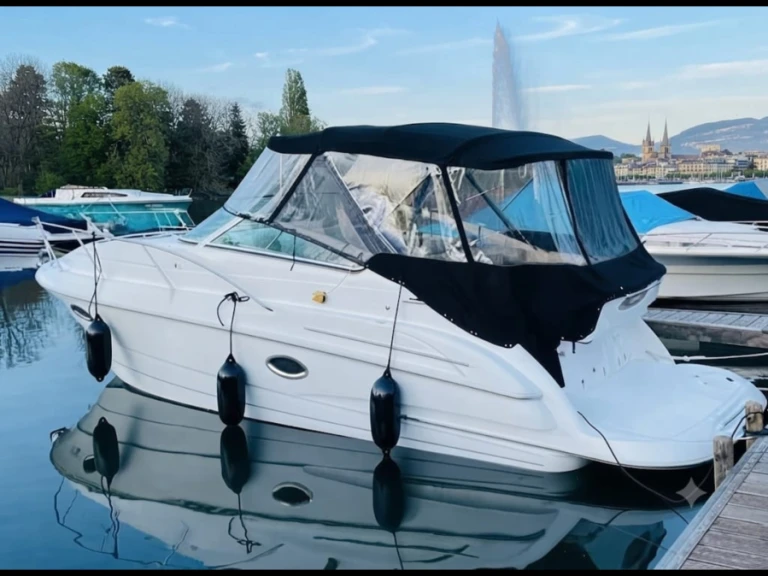 Motorboot te huur in Genève (City) voor de beste prijs
