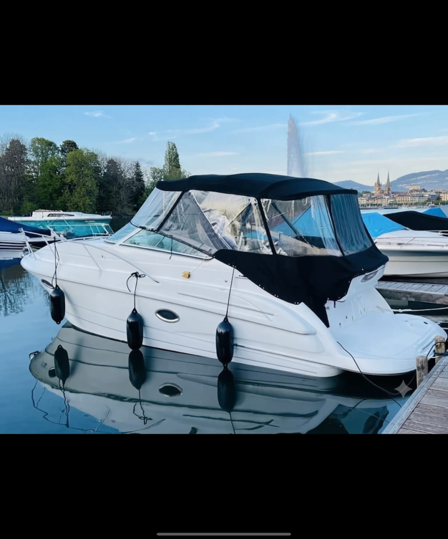 Motorboot te huur in Genève (City) voor de beste prijs