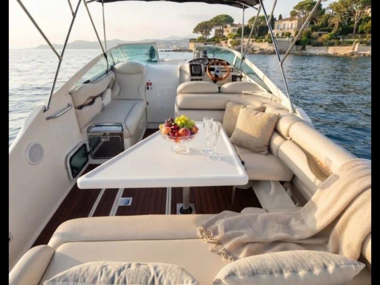 Jachthuur in Genève (City) - Doral 250 SE via SamBoat