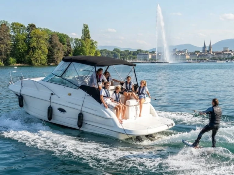 Bootverhuur Doral 250 SE in Genève (City) via SamBoat