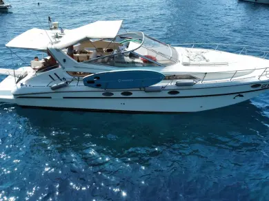 Verhuur Motorboot Rio Yachts met vaarbewijs