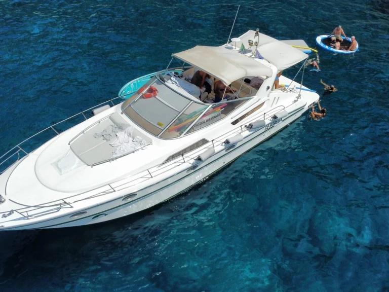 Motorboot te huur in Bocca di Magra voor de beste prijs