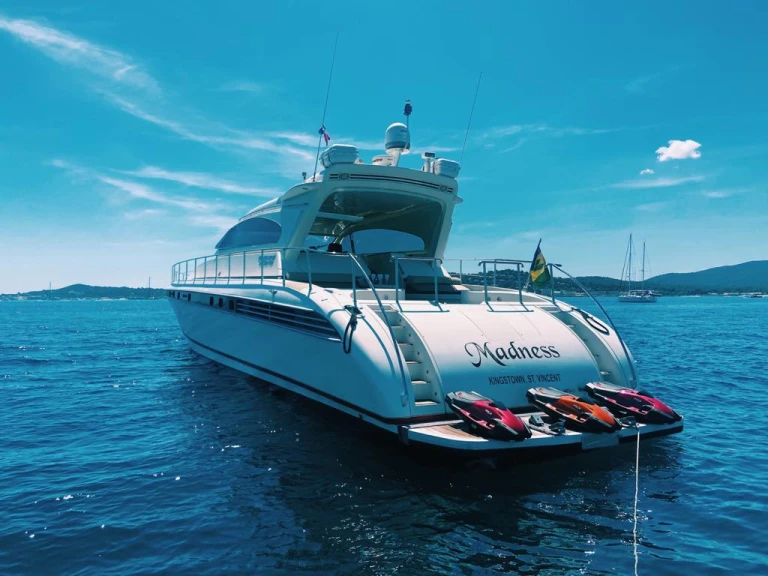 Verhuur Jacht in Saint-Tropez - Leopard Leopard 23 Sport