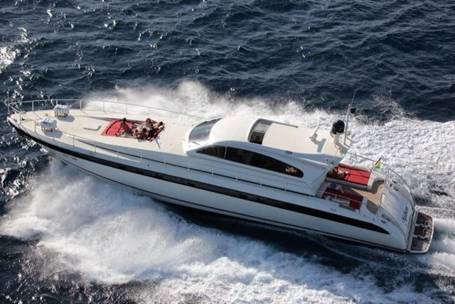 Bootverhuur Leopard Leopard 23 Sport in Saint-Tropez via SamBoat