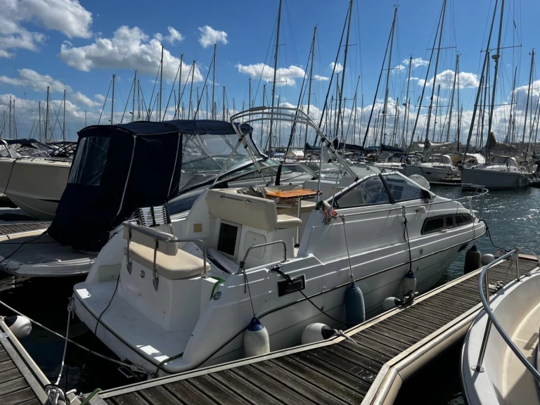 Bootverhuur Provincia di Rimini goedkoop Bayliner 2650 Cierra