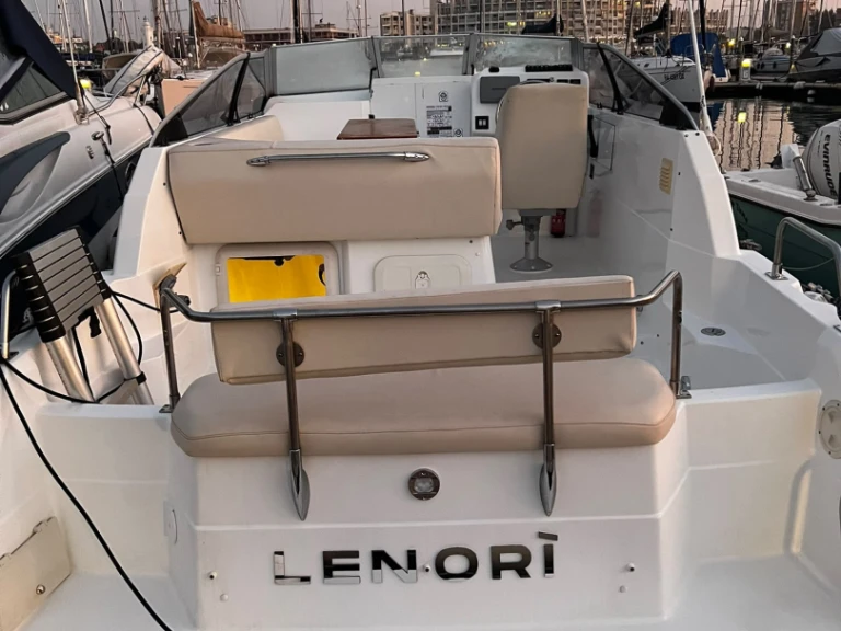 Verhuur Motorboot in Provincia di Rimini - Bayliner Bayliner 2650 Cierra