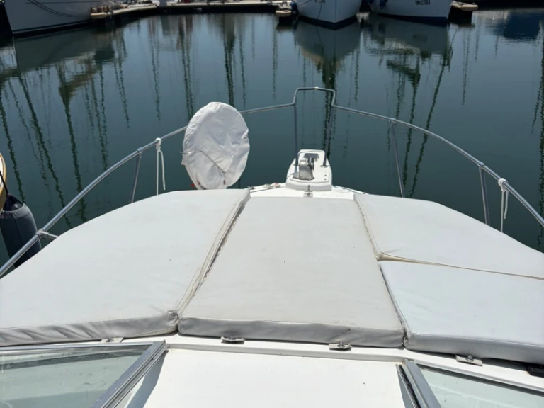 Huur Motorboot met of zonder schipper Bayliner in Provincia di Rimini