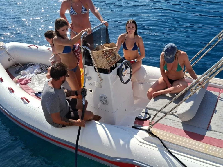 Bootverhuur Marel Asoral AL 100 in Palermo via SamBoat