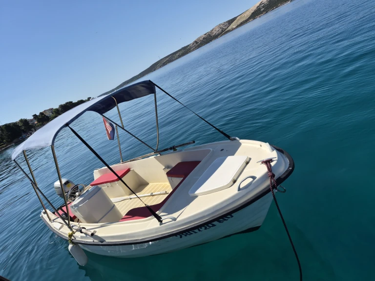Jachthuur in Novalja - Adria 500 M Sport via SamBoat
