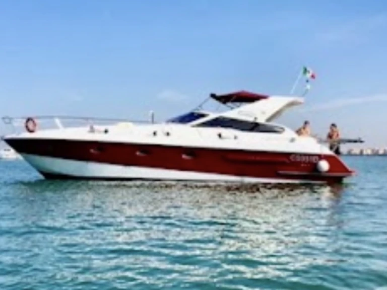Giorgi-Marine Must 45 te huur van particulier of professional in Italië
