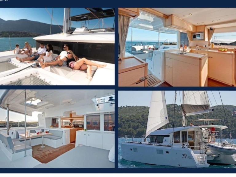 Huur een Bali Bali 4.1 in Palaióchora