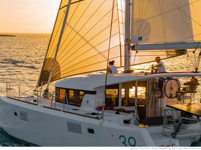 Verhuur Catamaran in Palaióchora - Bali Bali 4.1