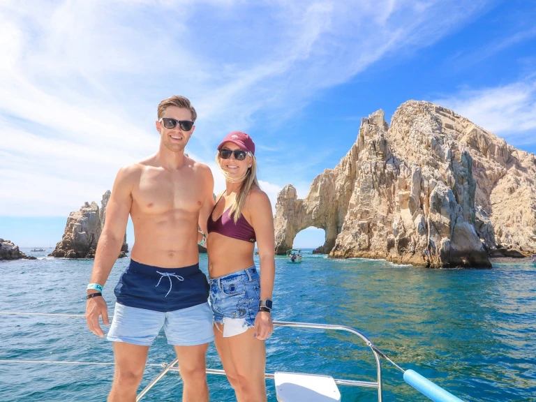 Verhuur Motorboot in Cabo San Lucas - Custom Made custom