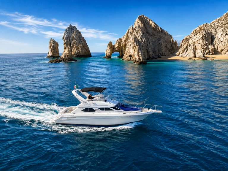 Jachthuur in Cabo San Lucas - Custom Made custom via SamBoat