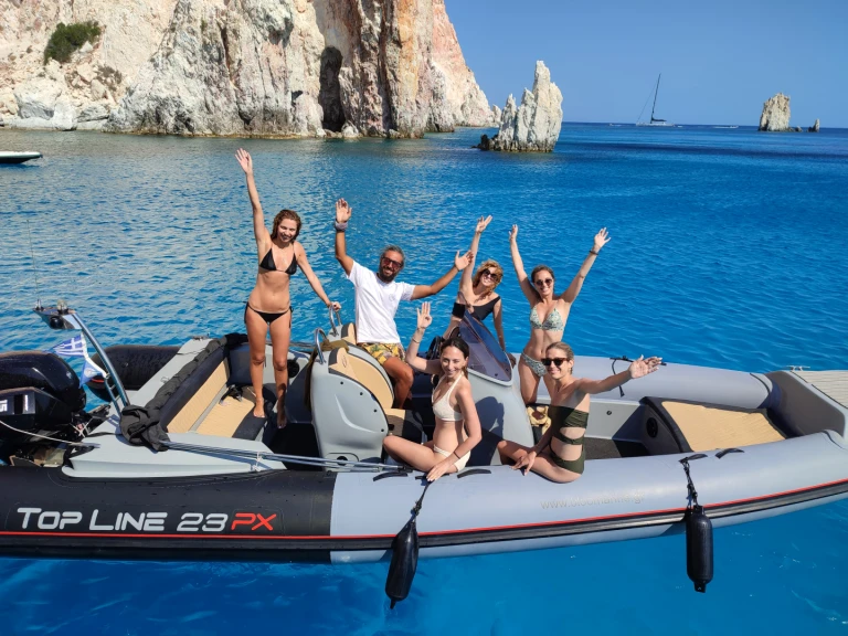 Bootverhuur Sifnos goedkoop 23