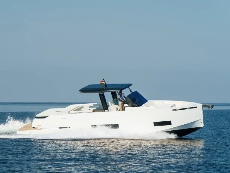 Bootverhuur De Antonio DE ANTONIO D42 in Valletta via SamBoat