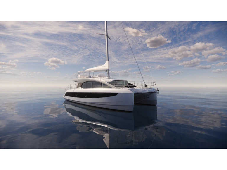 Huur Catamaran met of zonder schipper Aquila in Capo d'Orlando