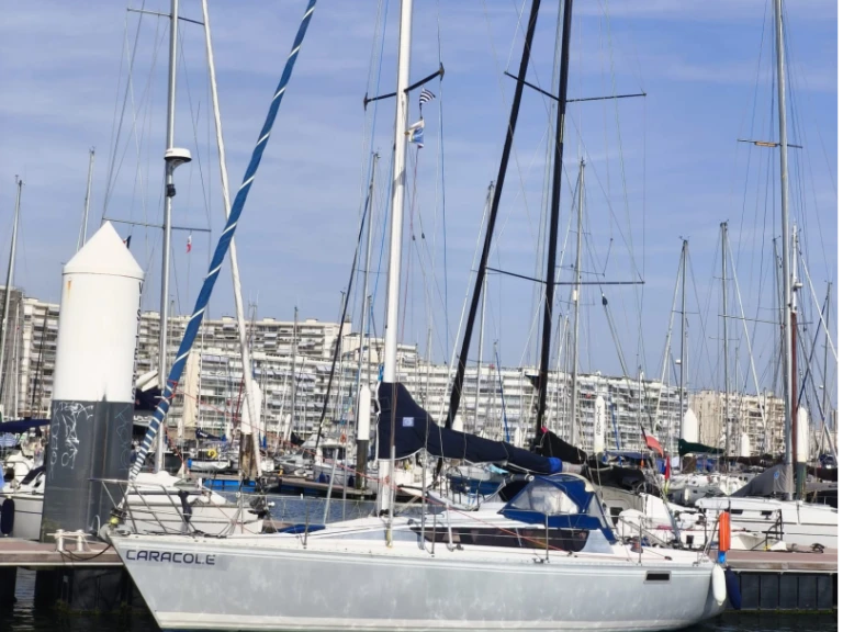 Kirie Feeling 920 GT te huur van particulier of professional in Le Havre