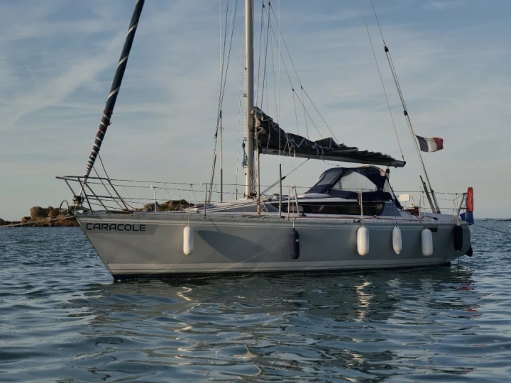 Bootverhuur Le Havre goedkoop Feeling 920 GT