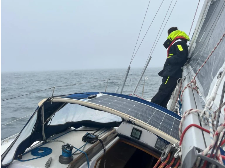 Verhuur Zeilboot Kirie met vaarbewijs