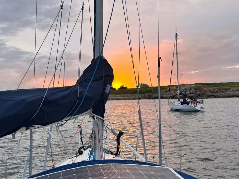 Verhuur Zeilboot in Le Havre - Kirie Feeling 920 GT