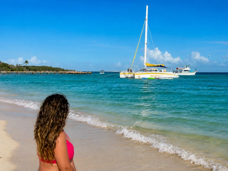 Verhuur Catamaran in Puerto Rico - Custom Made custom