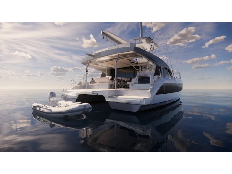 Bootverhuur Aquila Aquila 45 Sail in Capo d'Orlando via SamBoat