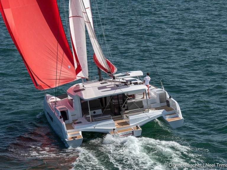 Catamaran te huur in Propriano voor de beste prijs