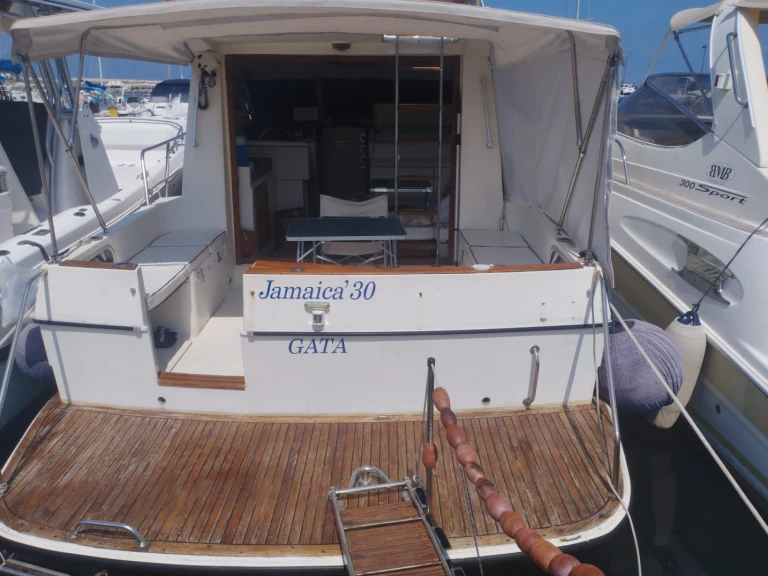 Huur Motorboot met of zonder schipper Gibert Marine in Trabia