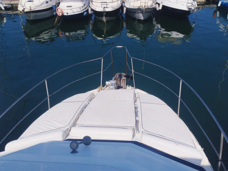Verhuur Motorboot Gibert Marine met vaarbewijs
